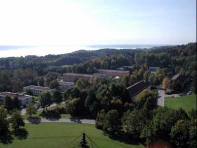 Fernmeldeschule P�cking